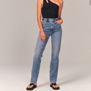 A&F Jeans